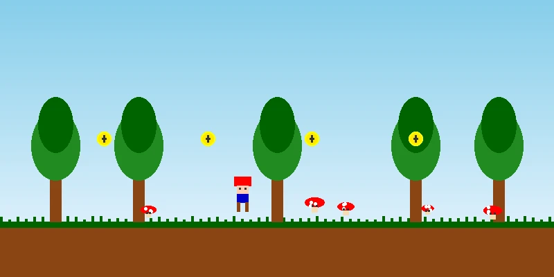 森林舞会像素丛林场景，探索 jdb电子 的冒险之旅