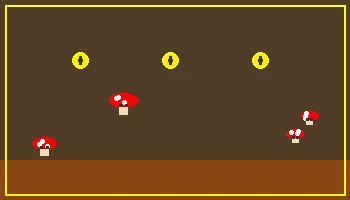 社区关卡：蘑菇迷城 jdb电子